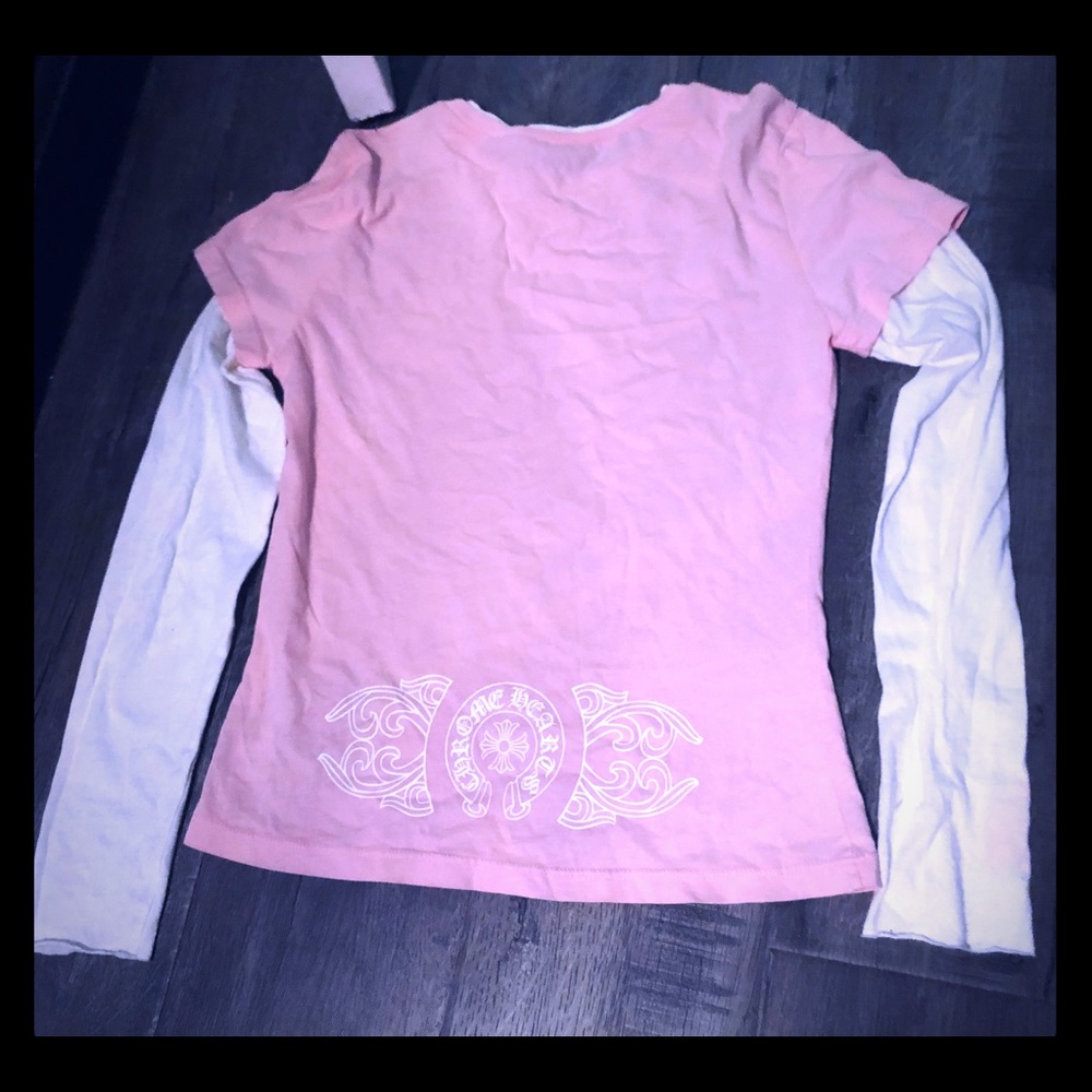 Chrome hearts long sleeve top